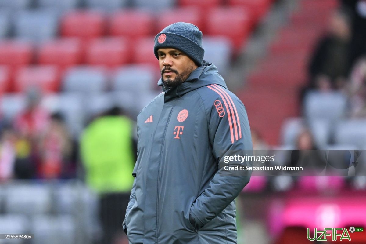                           "Bavariya" - "Volfsburg". Tarkiblar malum		- uzfifa.net.