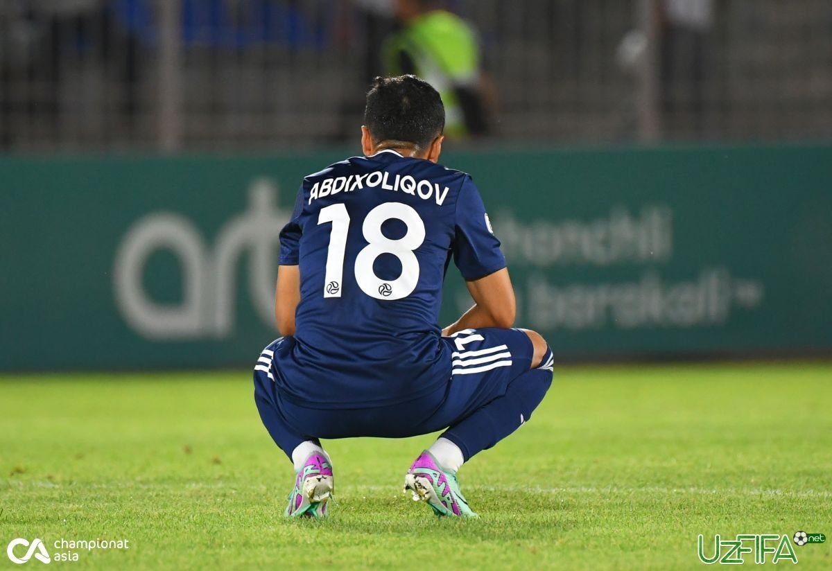                           Eshitdik-da! Bobir Abdixoliqov “Nasaf”ga qaytmoqda		- uzfifa.net.