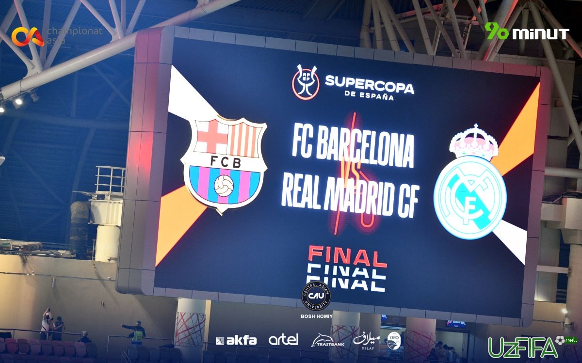                           "Barselona" - "Real". Tarkiblar malum		- uzfifa.net.
