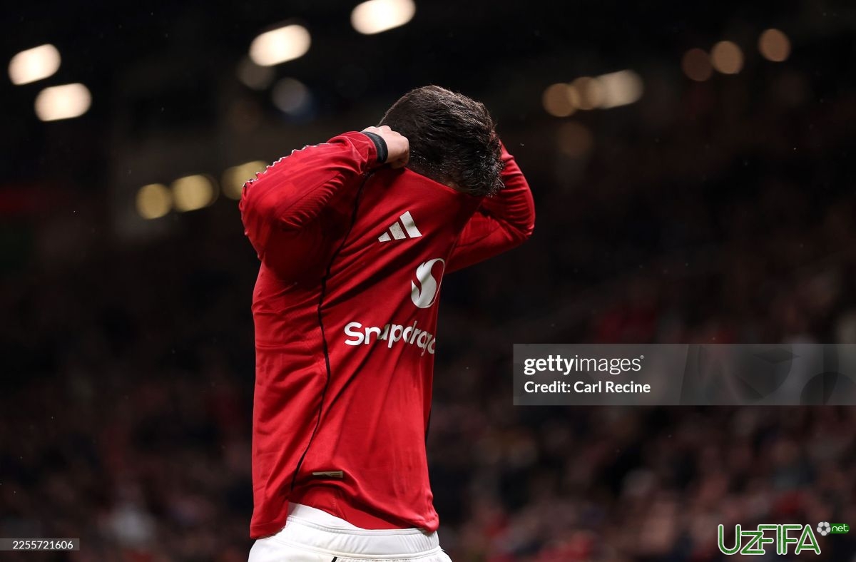                           Angliya kubogi. "Manchester Yunayted" turnirni tark etdi		- uzfifa.net.