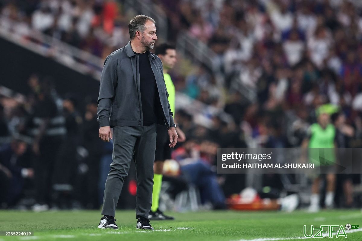                           Flik g'alabadan so'ng nimalar dedi?		- uzfifa.net.