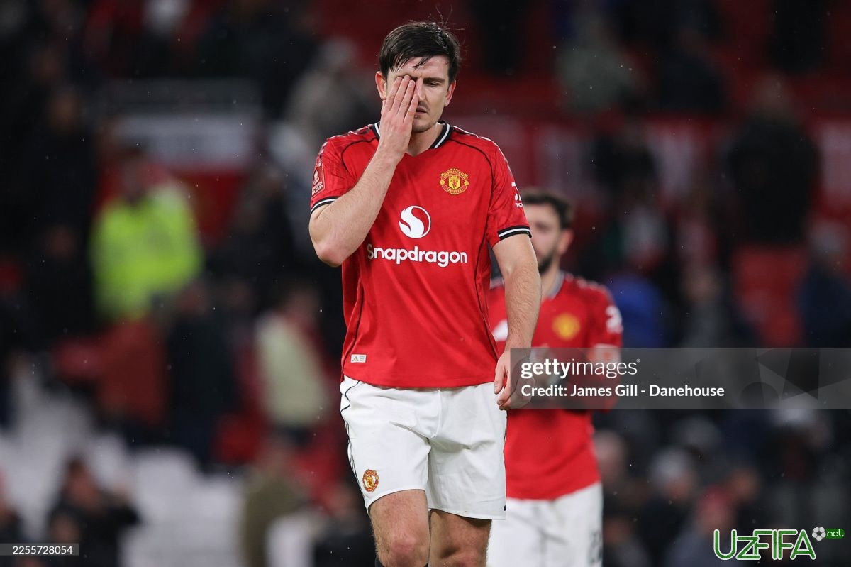                           "Manchester Yunayted" klubning antirekordini takrorladi		- uzfifa.net.