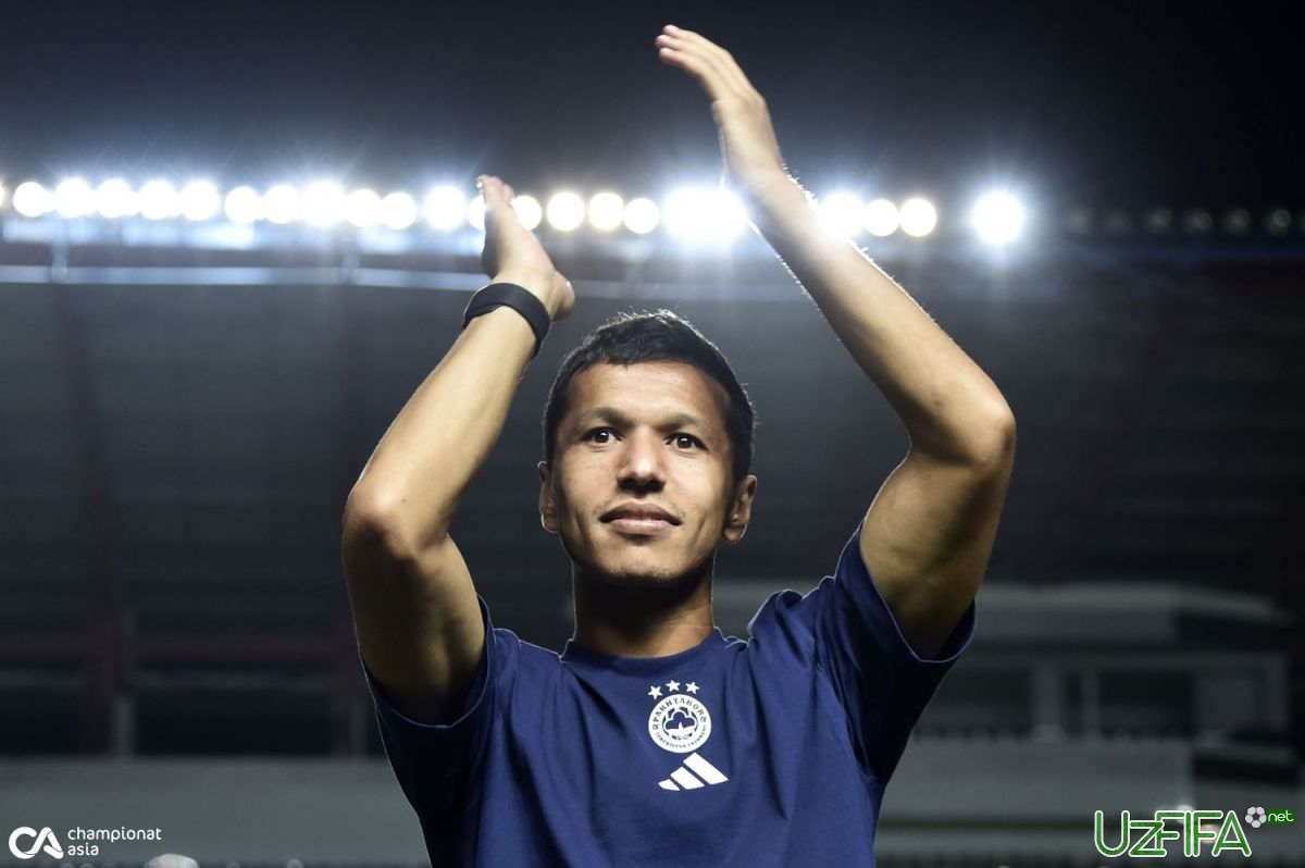                           Bobir Abdixoliqov: "Nasaf" - ikkinchi uyim"		- uzfifa.net.