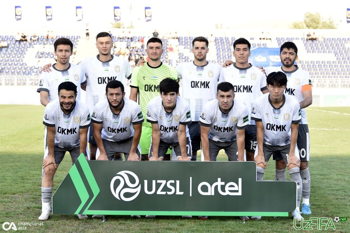                           OKMK sobiq futbolchisi faoliyatini "Nasaf"da davom ettiradi		- uzfifa.net.