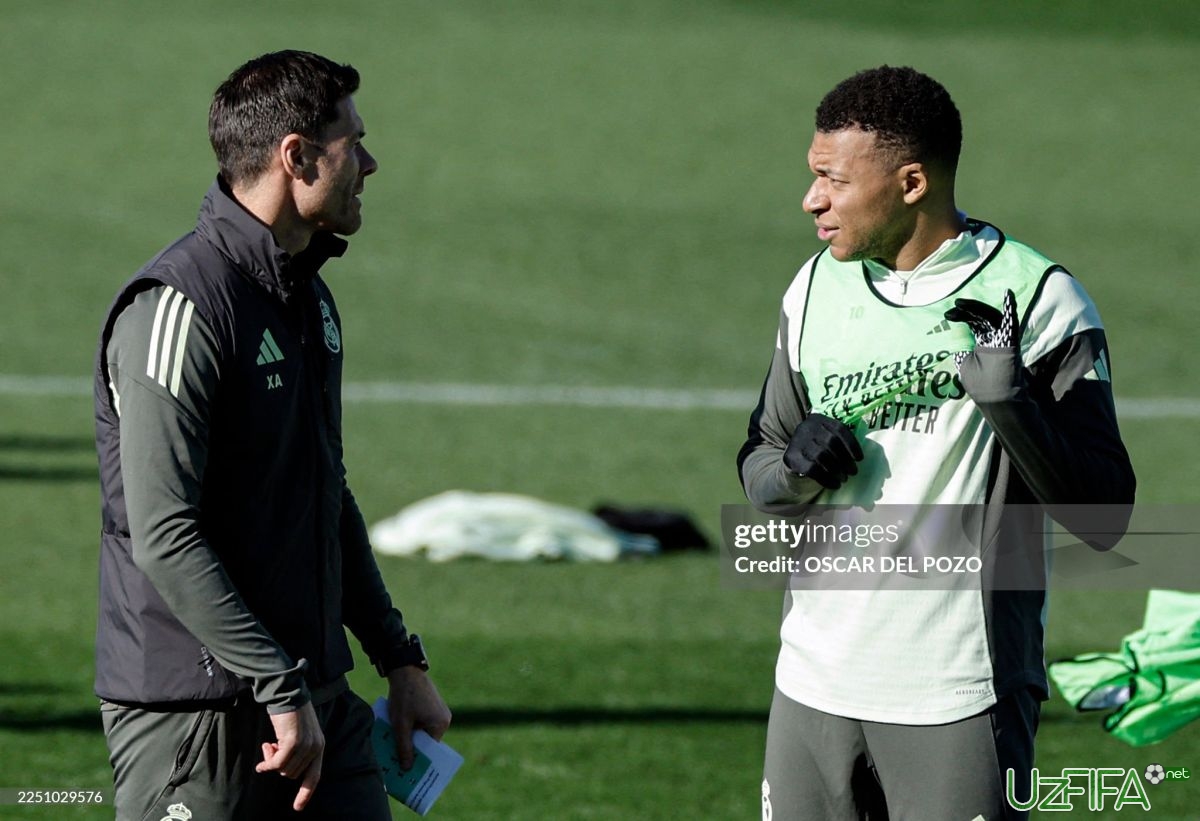                           Mbappe Alonsoning ketishi birinchi bo'lib munosabat bildirdi		- uzfifa.net.