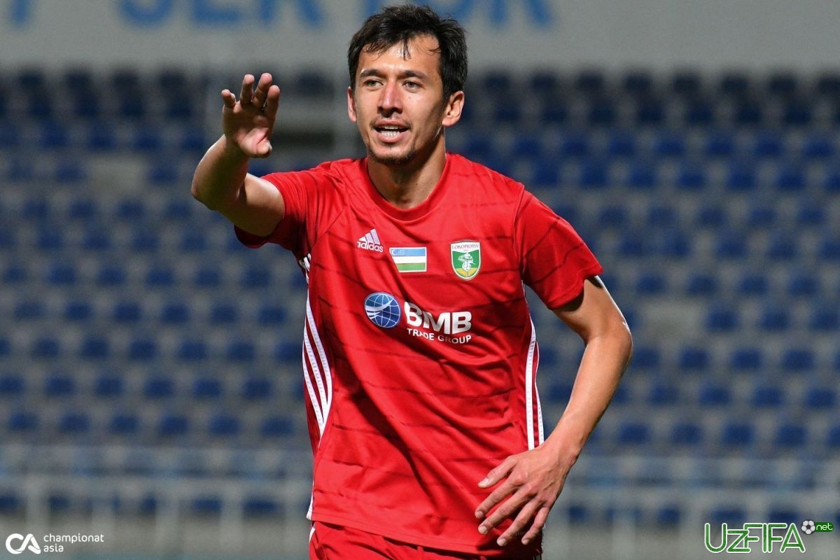                           Rasman: Muxtorov "Buxoro" futbolchisiga aylandi		- uzfifa.net.
