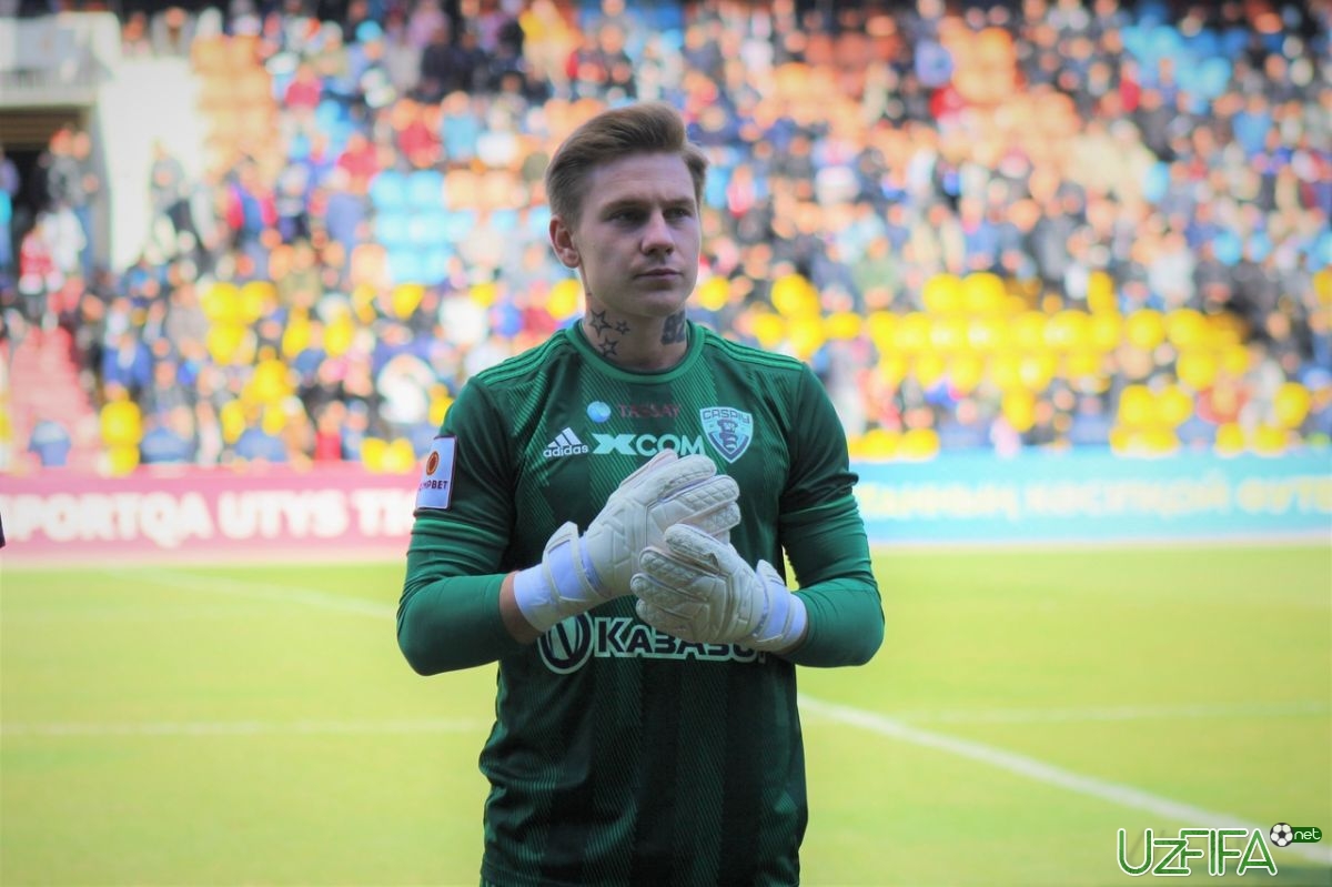                           Rasman: "Lokomotiv" rossiyalik darvozabon transferini elon qildi		- uzfifa.net.