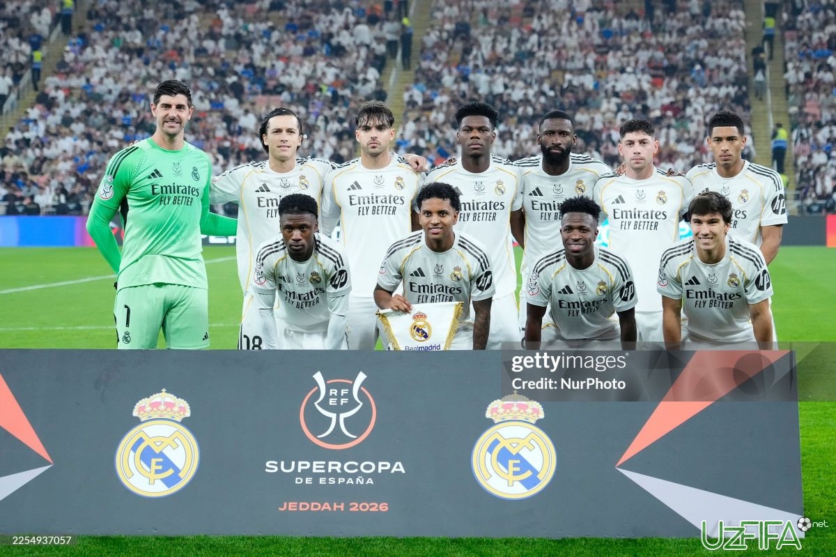                           Alonsoning g'oyalarini qabul qilishni istamagan futbolchilar malum (ESPN)		- uzfifa.net.