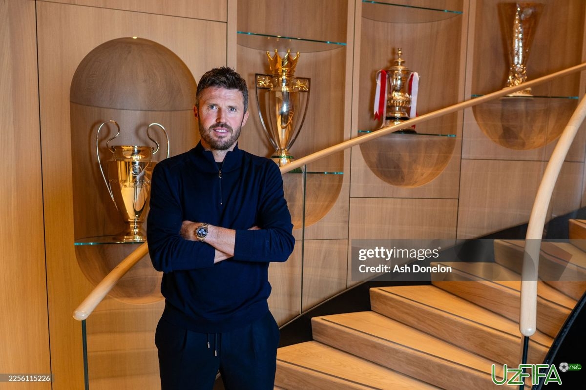                           Rasman: Kerrik mavsum oxiriga qadar MYU bosh murabbiyi etib tayinlandi		- uzfifa.net.