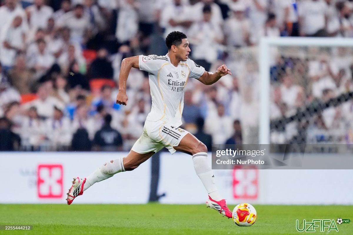                           Jud Bellingem OAVni keskin  tanqid qildi		- uzfifa.net.