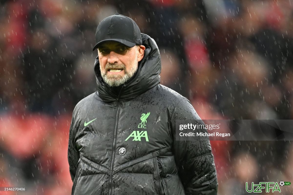                           Klopp Alonsoning "Real"dan ketishiga munosabat bildirdi		- uzfifa.net.