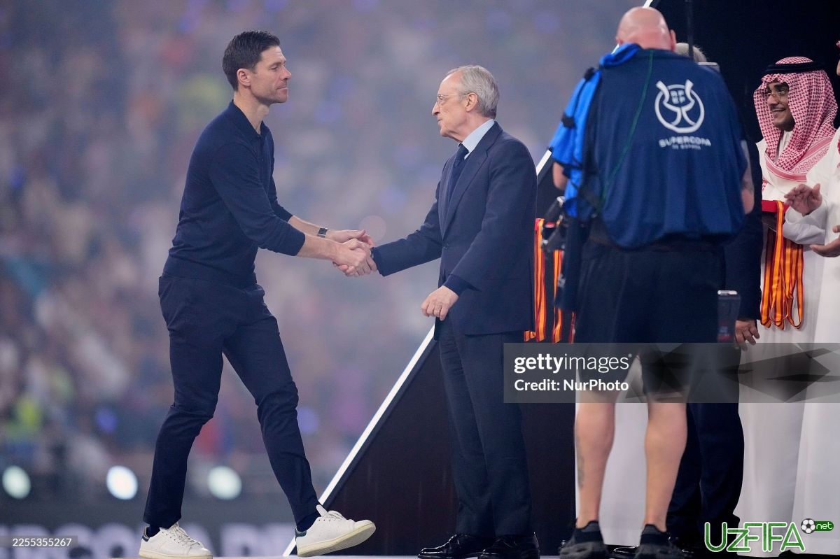                           Xabi Alonso istefosining tafsilotlari oshkor qilindi		- uzfifa.net.