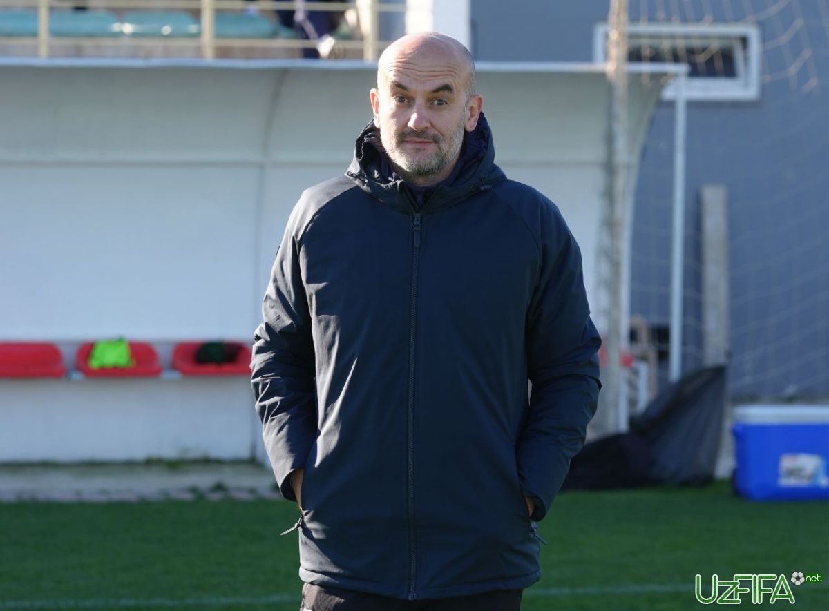 "Bunyodkor" Chexiya ikkinchi darajali ligasi vakiliga yutqazdi - uzfifa.net.