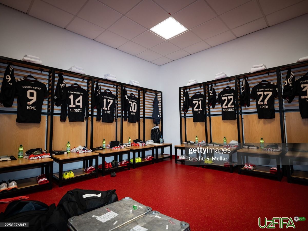                           Bundesliga. "Kyoln" – "Bavariya". Tarkiblar aniq		- uzfifa.net.