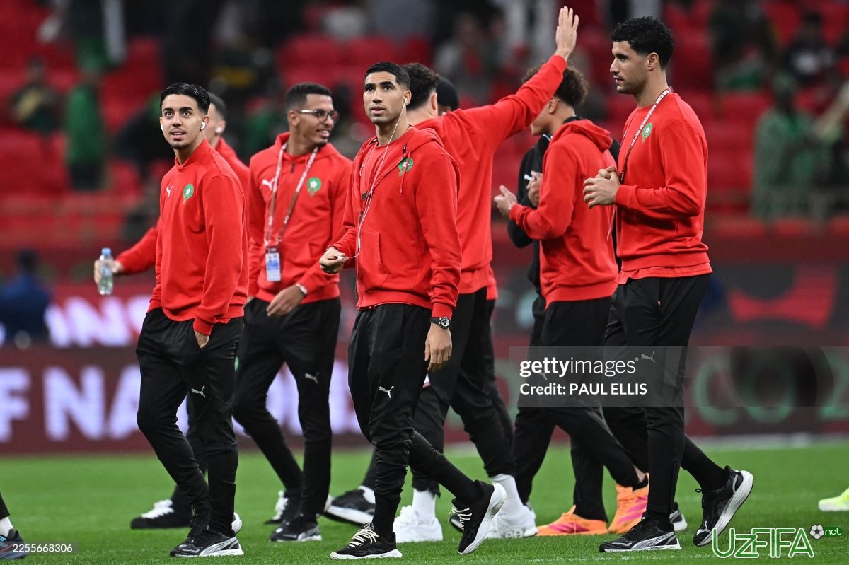 Afrika Millatlar kubogi. Nigeriya – Marokash. Tarkiblar malum! - uzfifa.net.