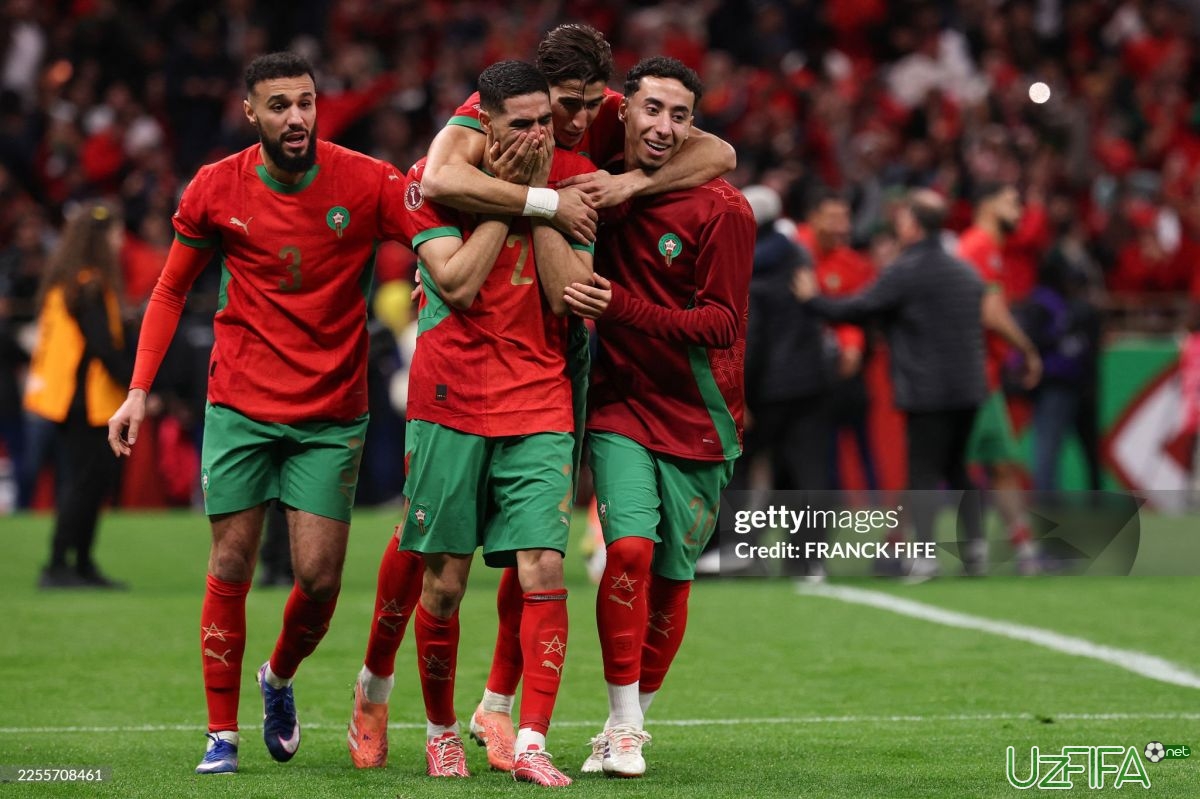               Video&nbsp;            Afrika Millatlar kubogi. Ikkinchi finalchi malum		- uzfifa.net.