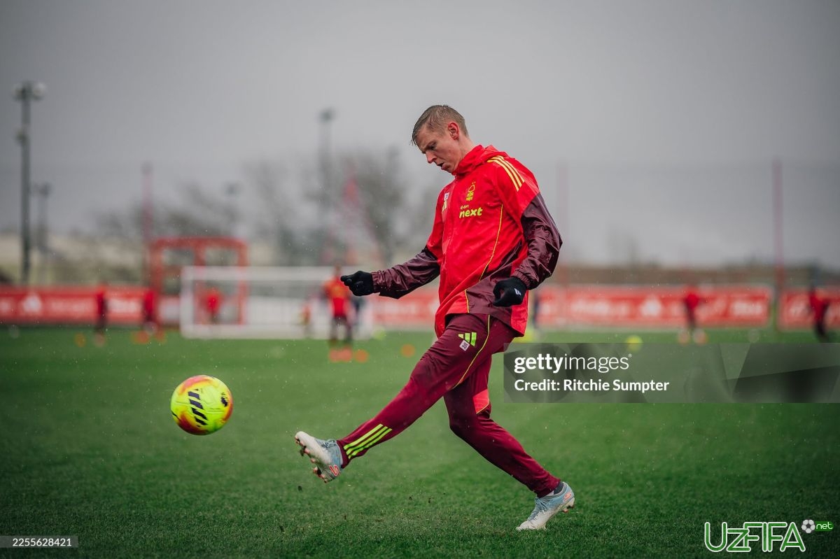                           London umid qilmayapti, Nottingem ikkilanmoqda: Zinchenkoni nima kutmoqda?		- uzfifa.net.