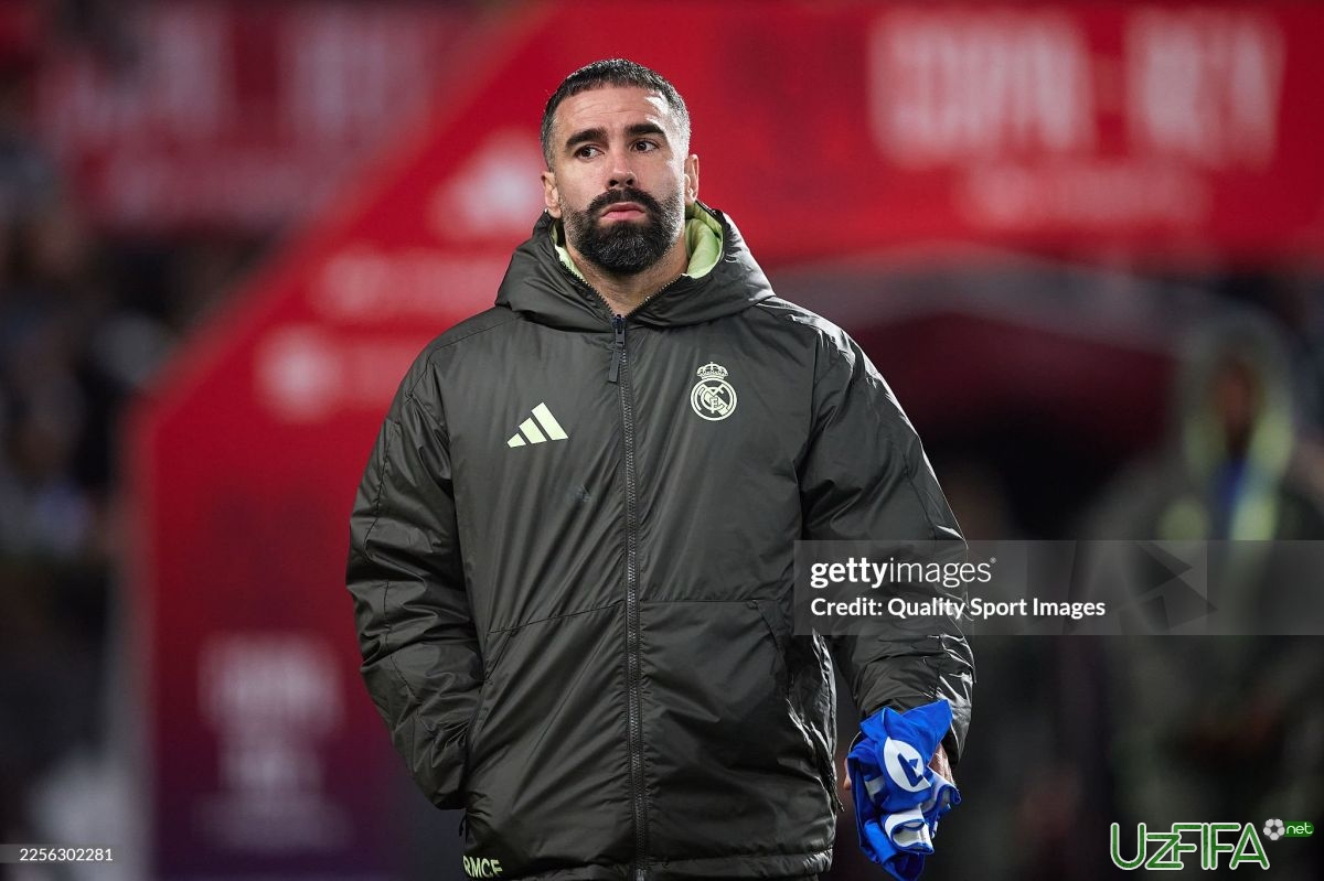                           Karvaxal: "Real" tubiga etib bordi"		- uzfifa.net.