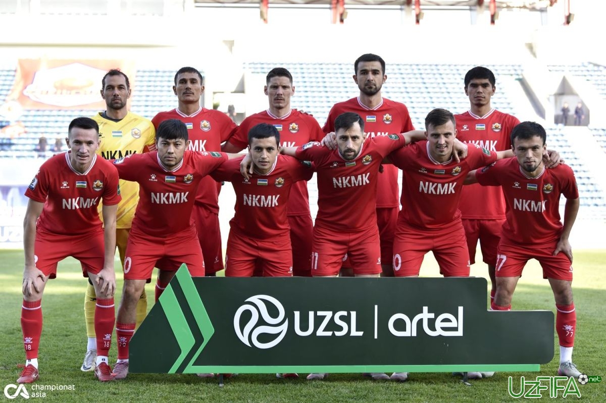                           "Qizilqum" bir qator etakchilari bilan shartnomani uzaytirdi		- uzfifa.net.