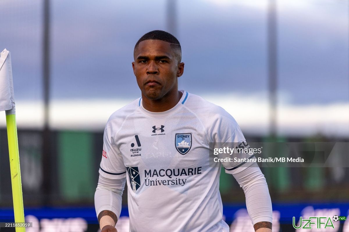                           "Kevo" Duglas Kostani safiga qo'shib olmoqchi		- uzfifa.net.