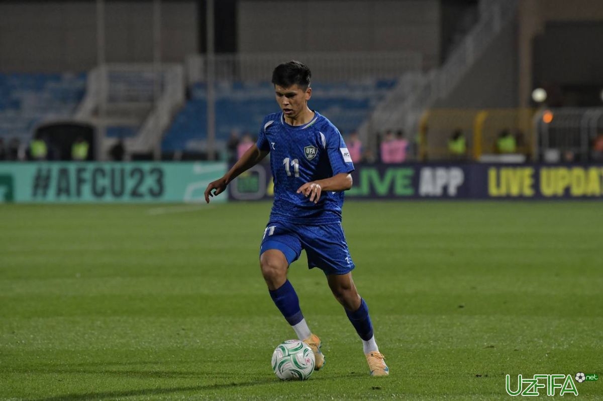                           Asilbek Jumaev: "Sovrinni olib ketmoqchimiz"		- uzfifa.net.