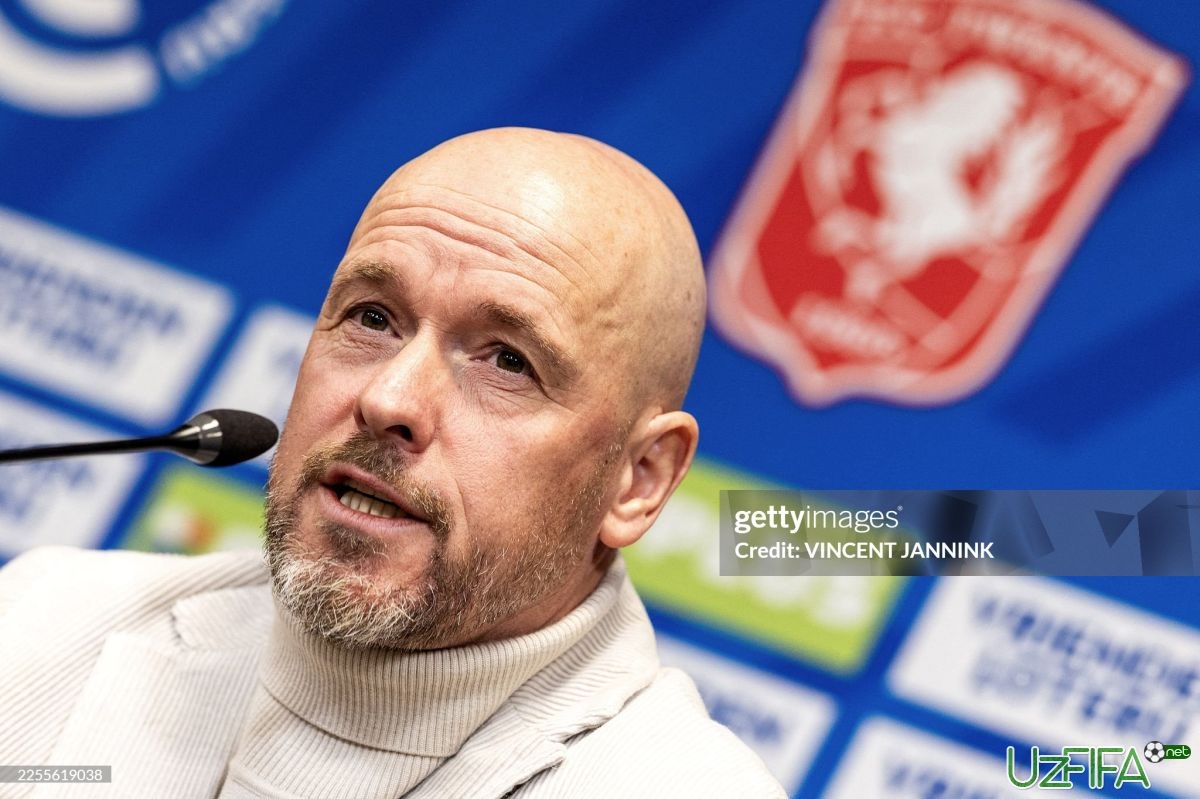                           Erik ten Xag: "Klublar egalari futbolni tushunmaydi"		- uzfifa.net.