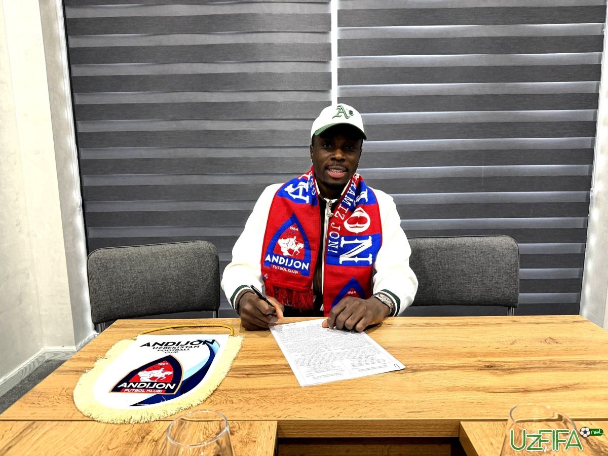                           Martin Boakening "Andijon"dagi maoshi malum		- uzfifa.net.