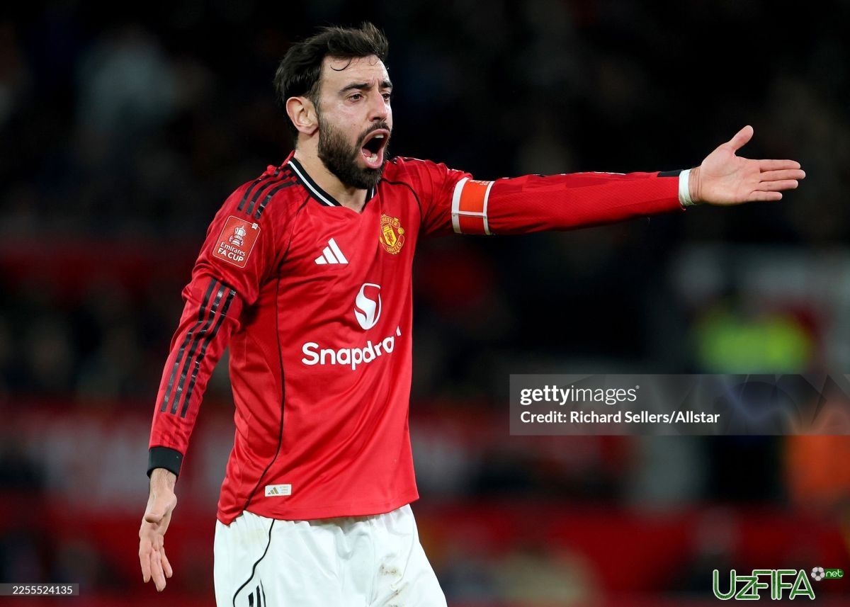                           Brunu faoliyatini Evropaning TOP klubida davom ettirishi mumkin		- uzfifa.net.