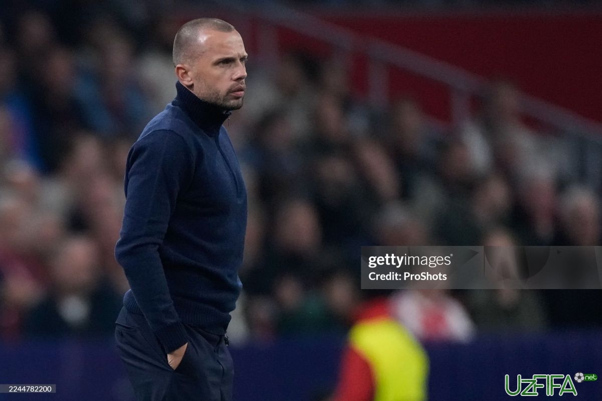                           Evropa terma jamoasi afsonasi "Tottenxem" murabbiyiga aylandi		- uzfifa.net.