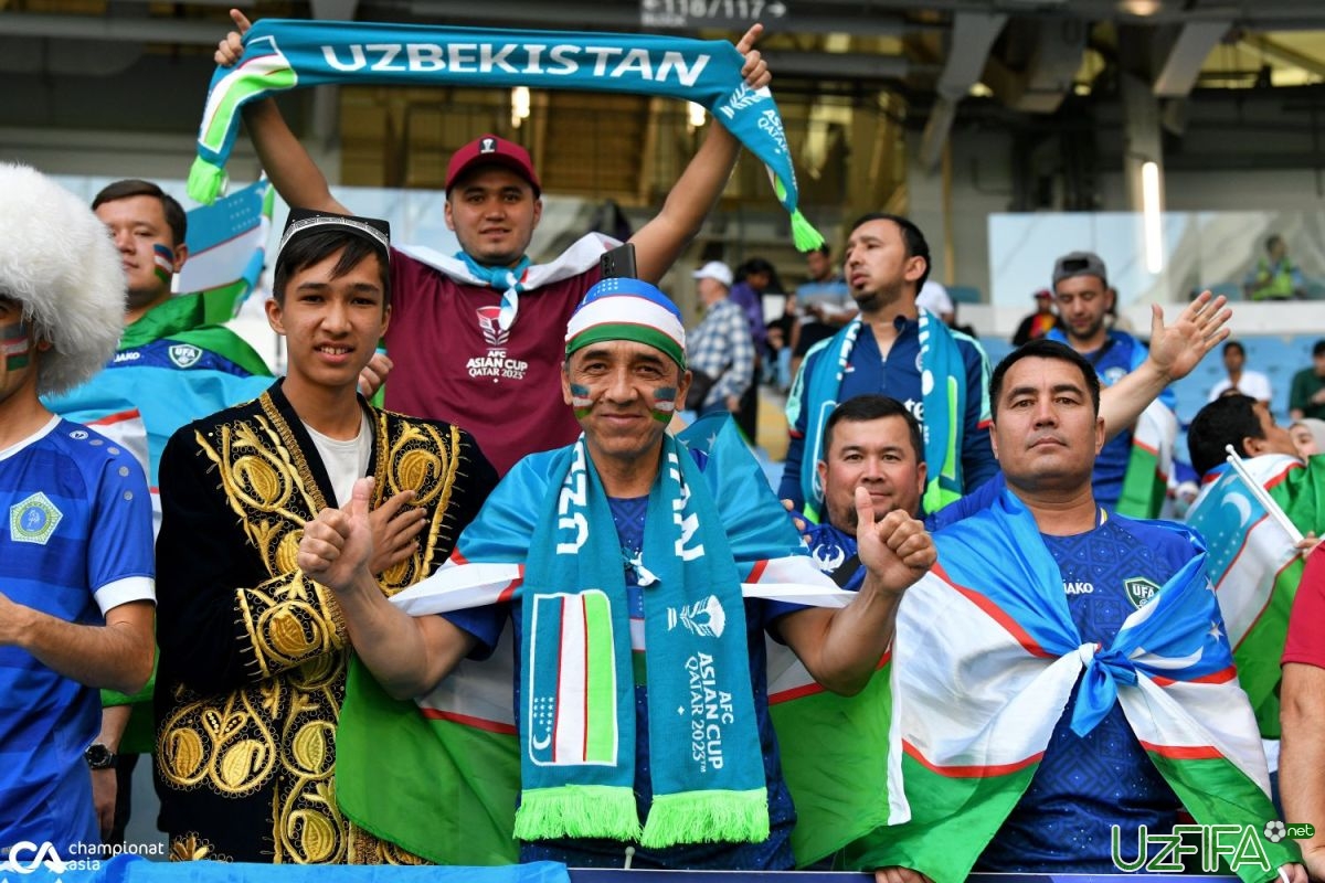                           O'zbekiston terma jamoasining uzoq yillik muxlislari diqqatiga!		- uzfifa.net.