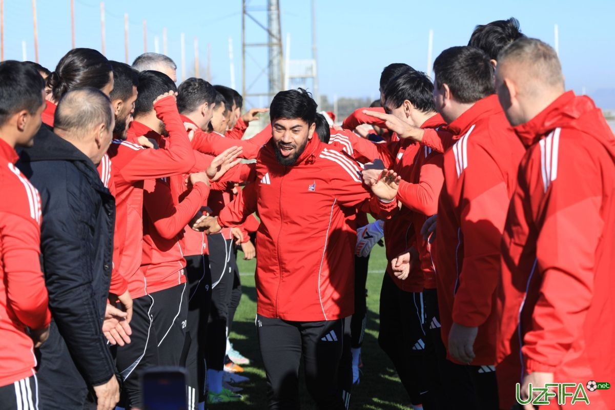                           "Andijon"da ikkita joy qoldi 		- uzfifa.net.