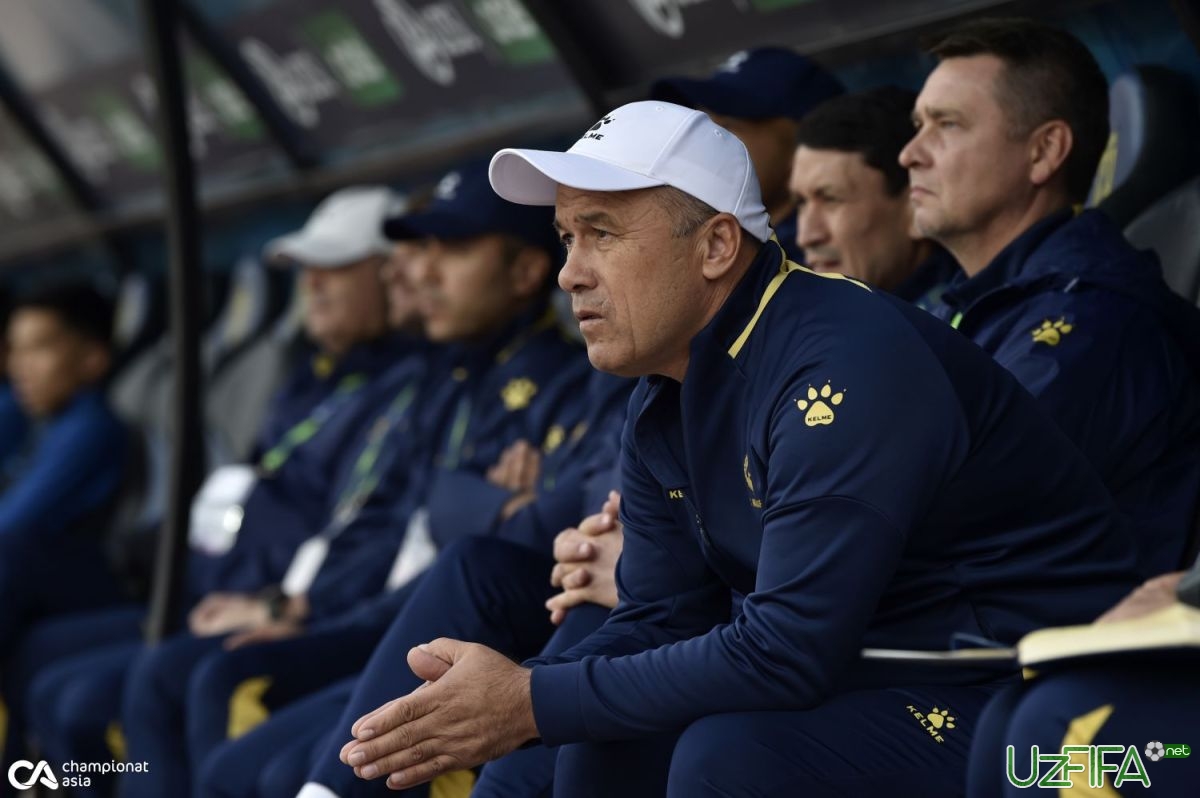                           Ro'ziqul Berdiev "Nasaf" bilan kelishuvni uzaytirdi		- uzfifa.net.