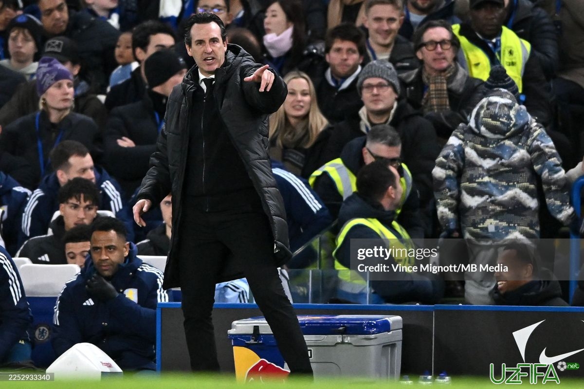                           Unai Emeri - APLda o'tgan oyning eng yaxshi murabbiyi		- uzfifa.net.