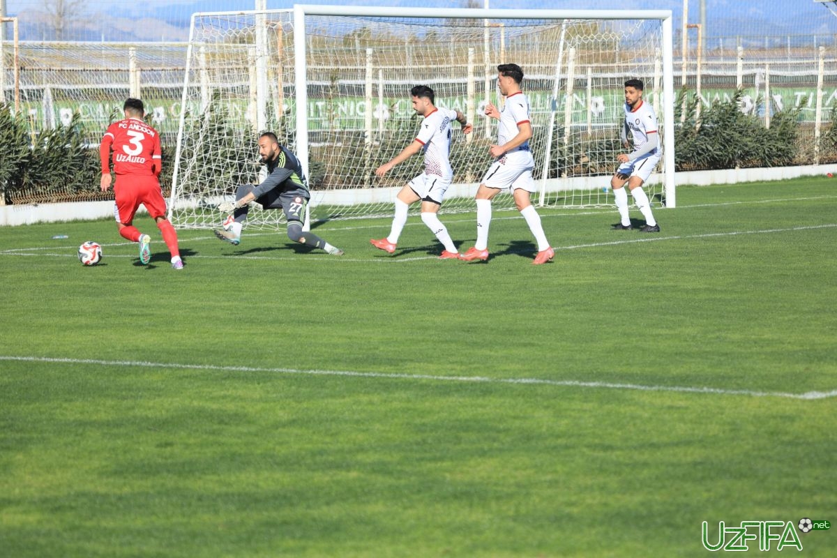                           "Andijon" Vengriya ikkinchi ligasi jamoasiga yirik hisobda yutqazdi		- uzfifa.net.