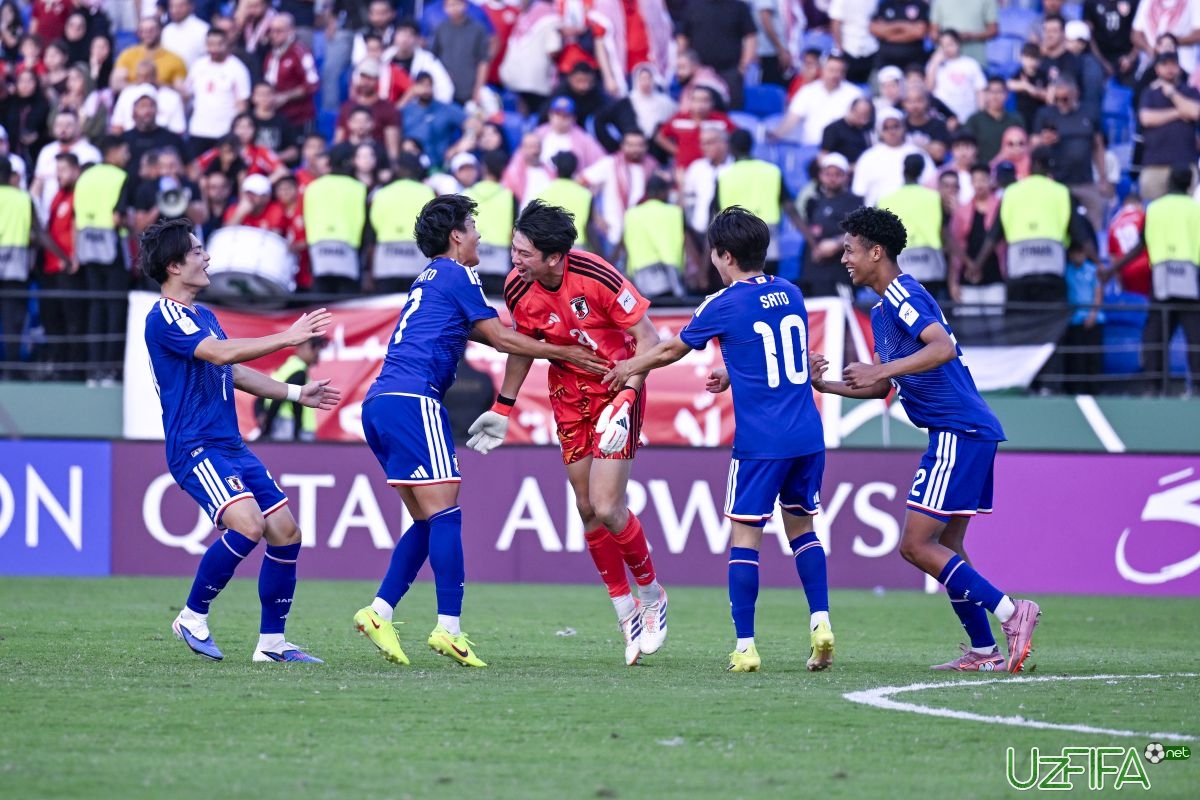                           U-23 Osiyo Kubogida birinchi yarim finalchi aniqlandi		- uzfifa.net.