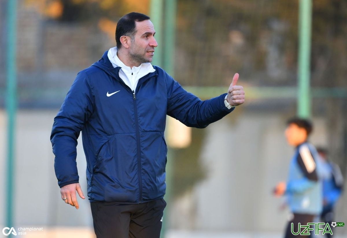                           "Navbahor" Turkiyada kimlar bilan o'ynaydi?		- uzfifa.net.