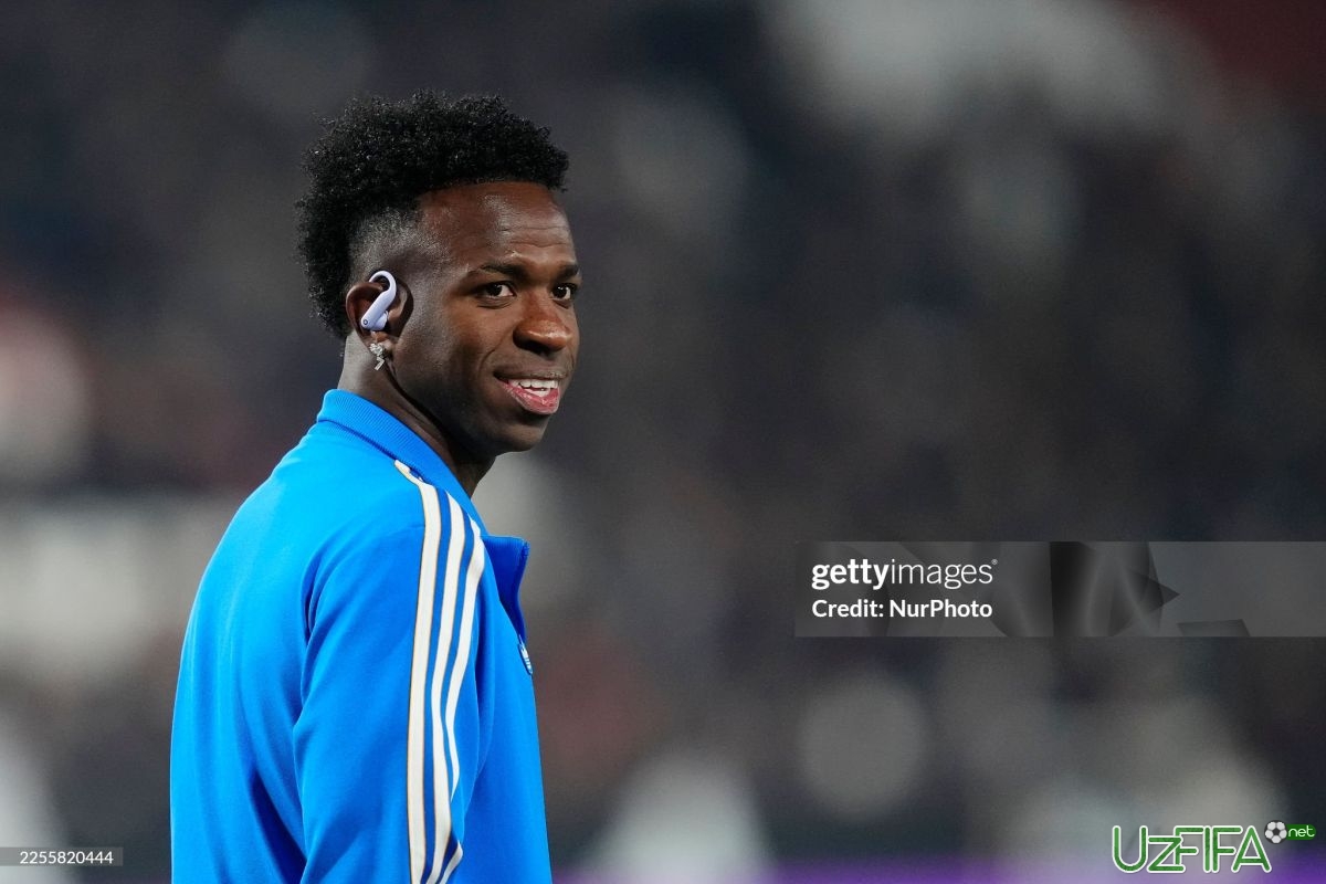                           Peres Vinisiusning "Real"da qolishini istamoqda		- uzfifa.net.