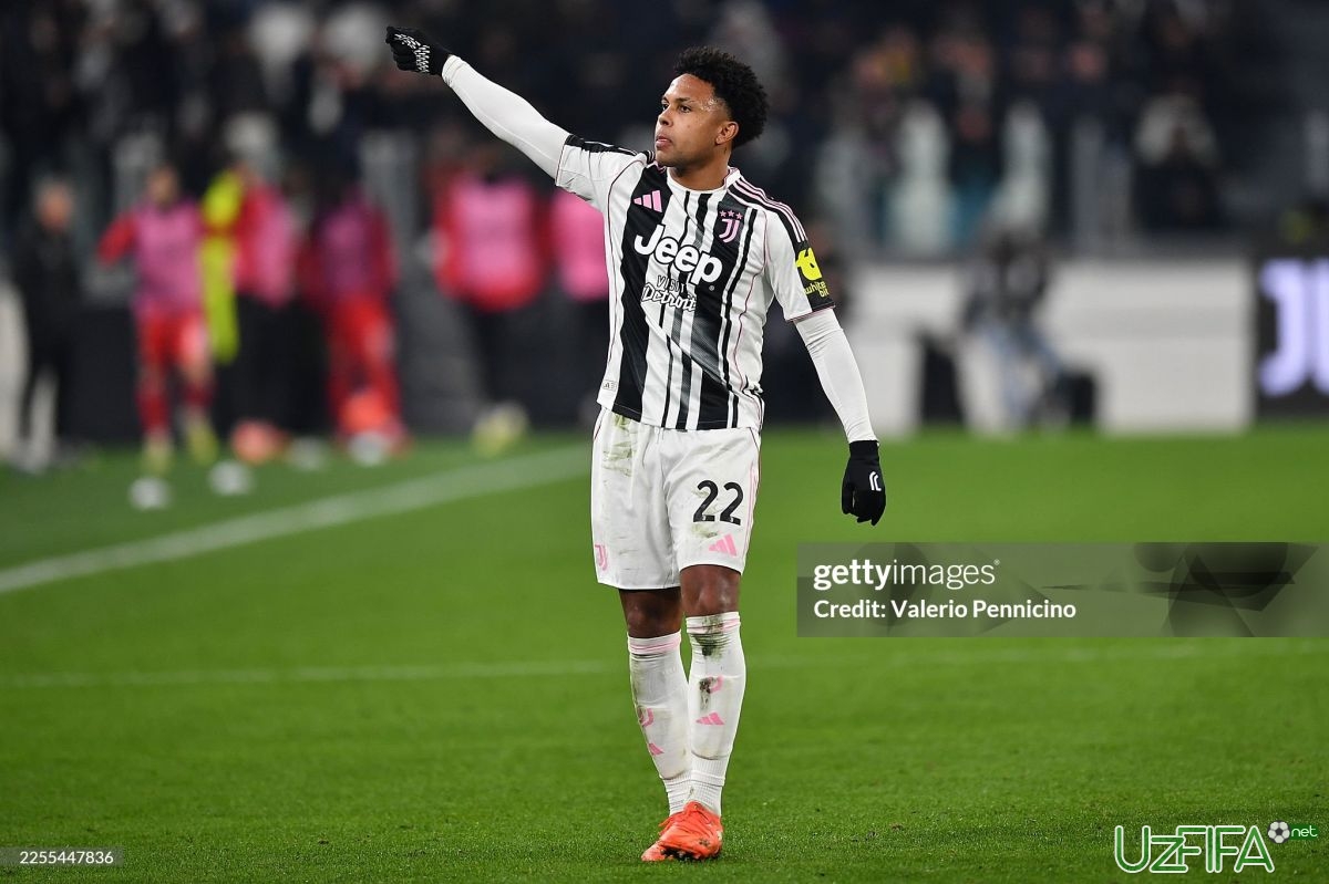                           "Atletiko" "Yuventus" yarim himoyachisini nishonga oldi		- uzfifa.net.