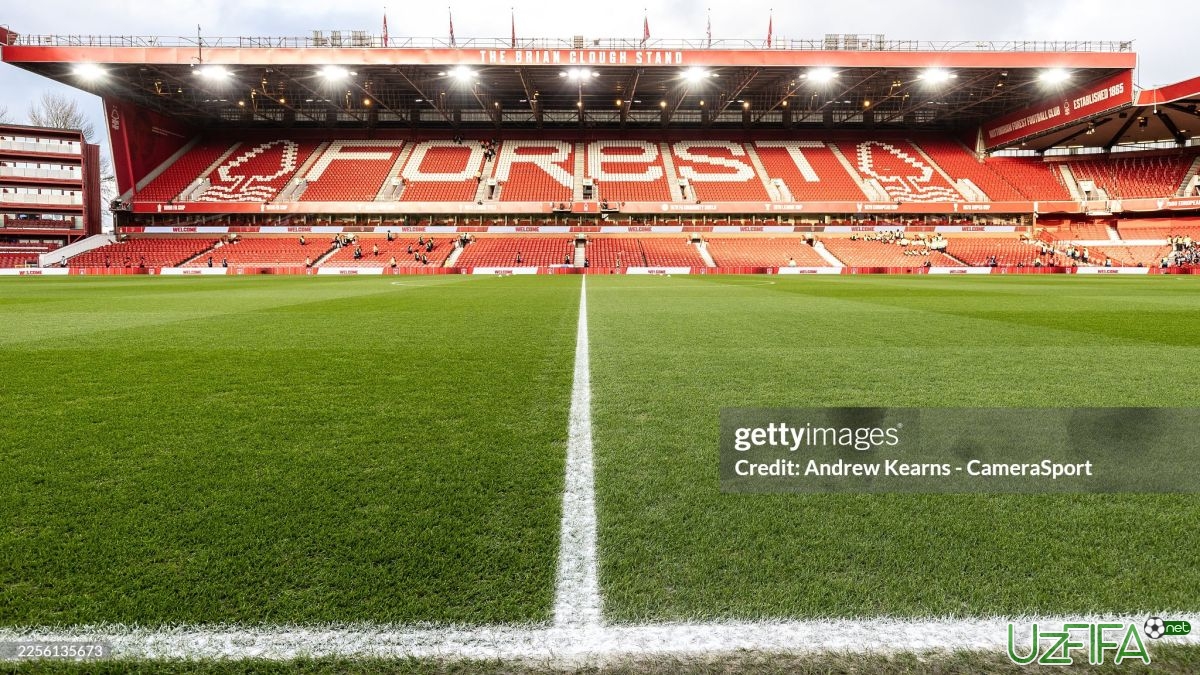                           "Nottingem Forest" - "Arsenal". Tarkiblar malum		- uzfifa.net.