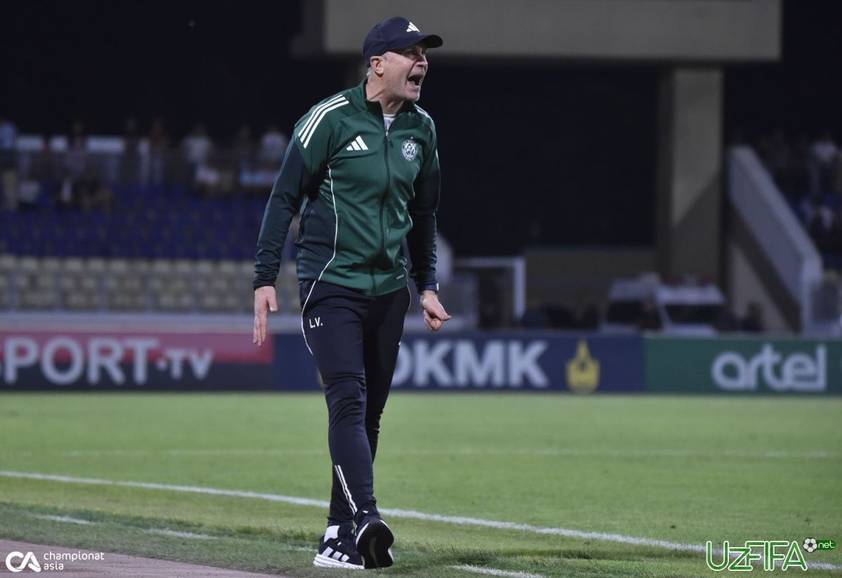                           Vitaliy Levchenkoning yangi jamoasi malum		- uzfifa.net.