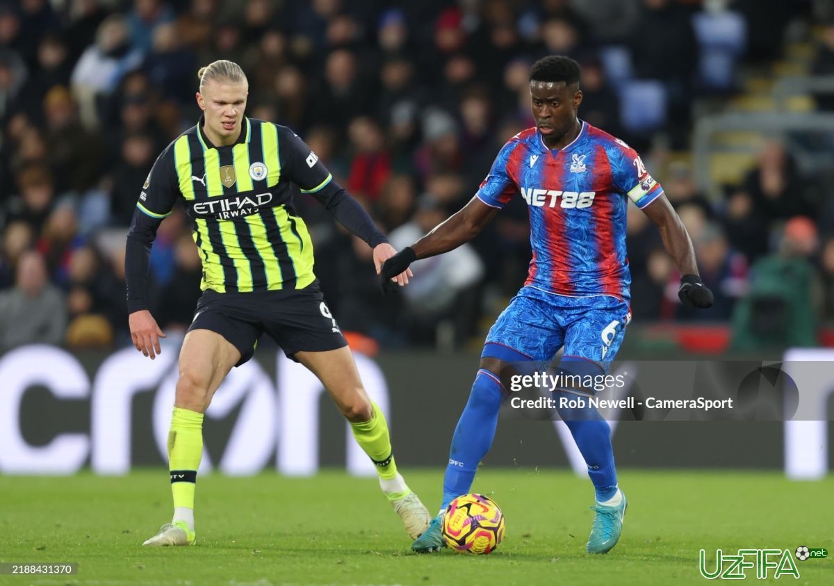                           Gvardiola Gexining tranferi bo'yicha berilgan savolga javob berdi		- uzfifa.net.