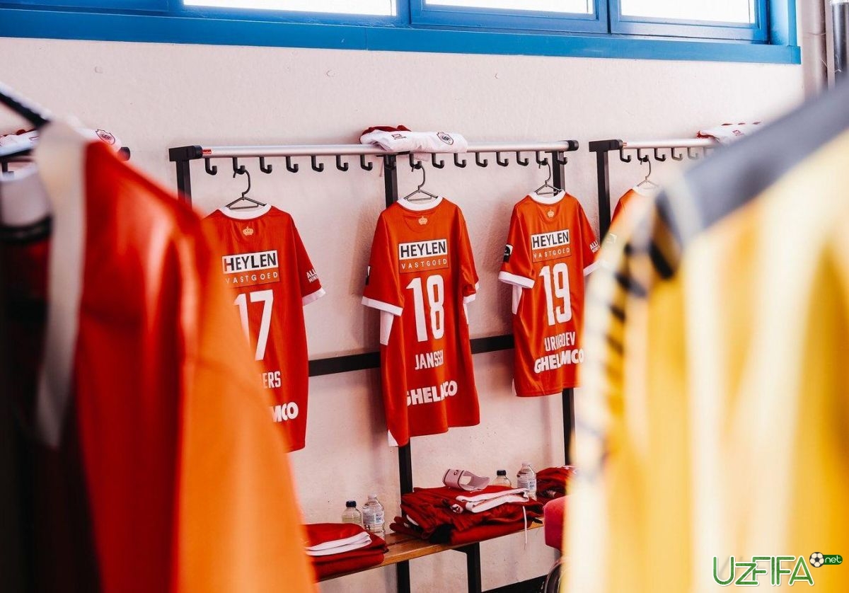                           "Dender" - "Antverpen". O'rinboev qaytdi		- uzfifa.net.