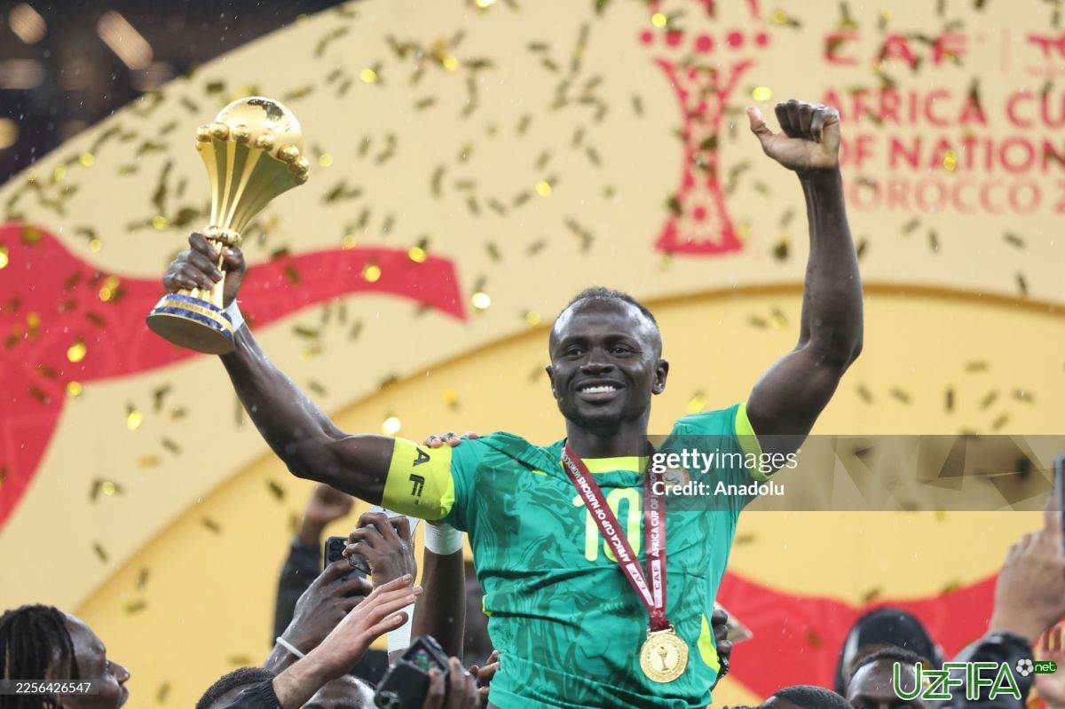                           Afrika Millatlar Kubogi. Musobaqaning eng yaxshilari aniqlandi		- uzfifa.net.