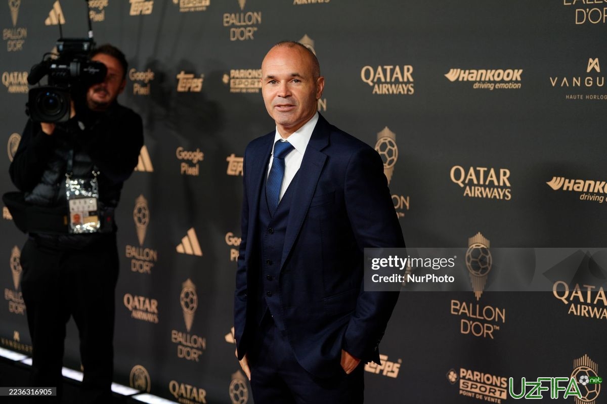                           Inesta Afrikaning top terma jamoasi murabbiylar shtabiga kirishi mumkin		- uzfifa.net.