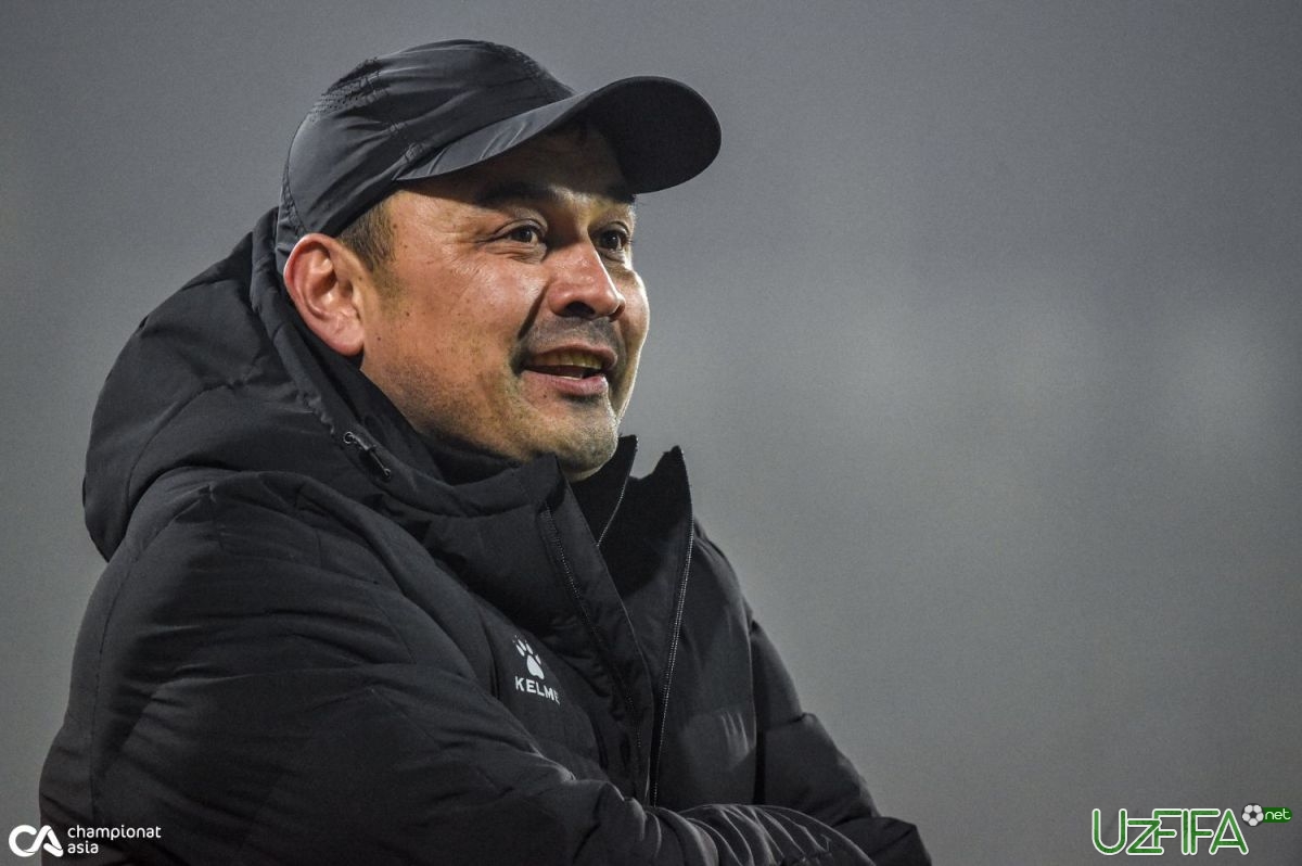                           Akmal Rustamov "Qizilqum"ni boshqarishda davom etadi		- uzfifa.net.