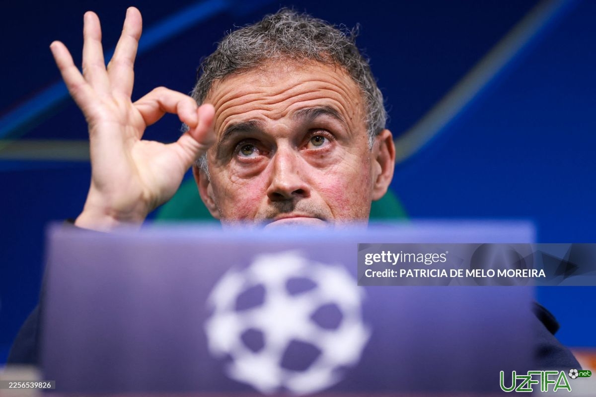                           Enrike Diasni himoya qildi va uni Zidan bilan taqqosladi		- uzfifa.net.