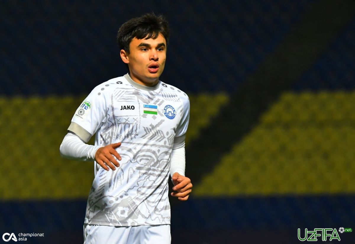                           Rasman: Sidiqov "Qo'qon-1912"ga qaytdi		- uzfifa.net.