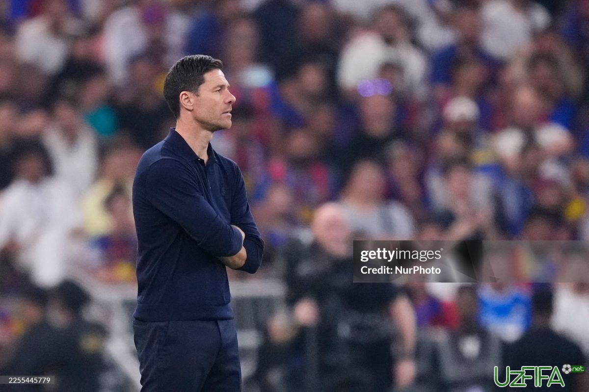                           Xabi Alonso "Liverpul"ni boshqarishga tayyor!		- uzfifa.net.