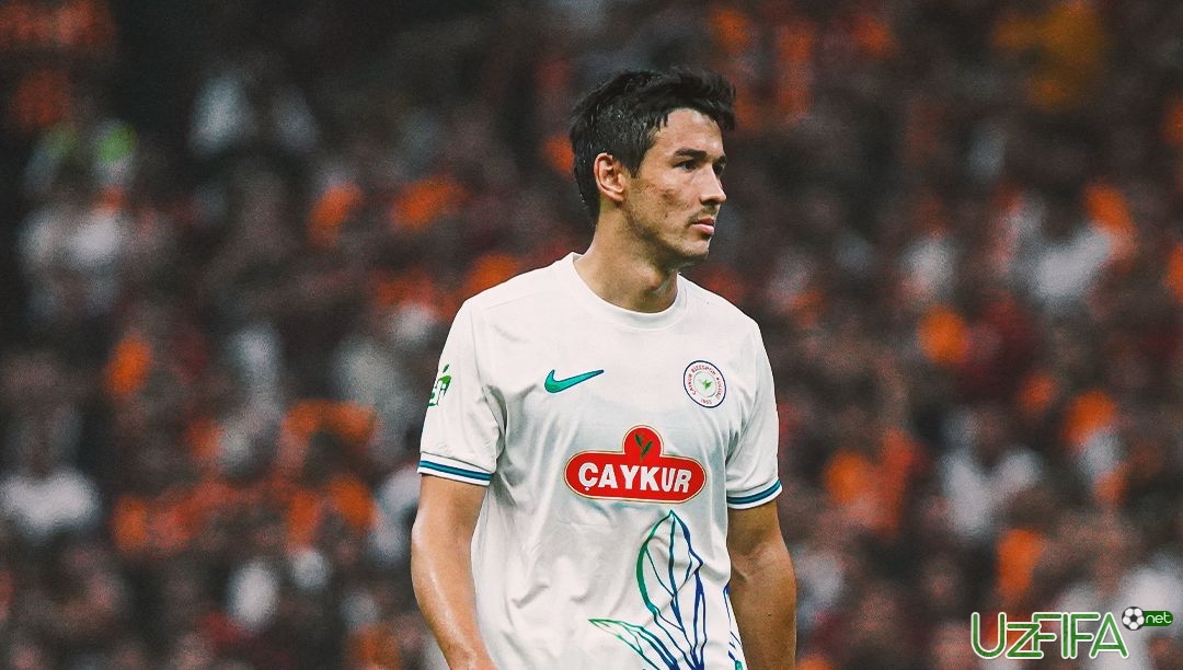                           Husniddin Aliqulov uchun mavsum yakunlandi		- uzfifa.net.