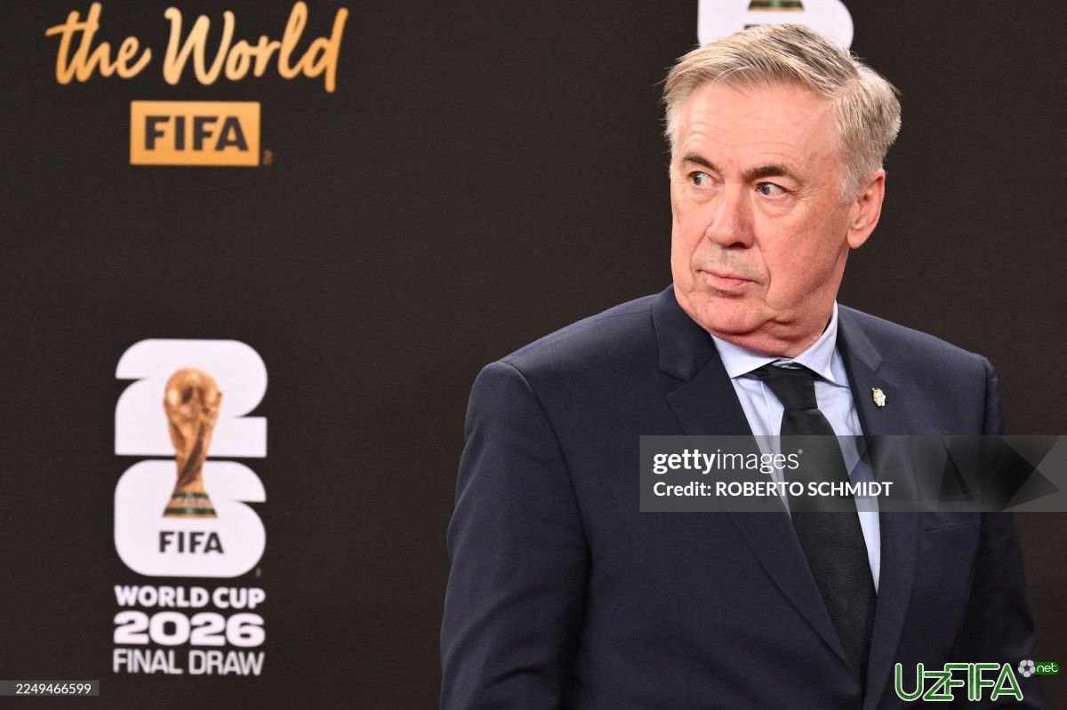                           Anchelotti yozda Evropaga qaytishi mumkin		- uzfifa.net.